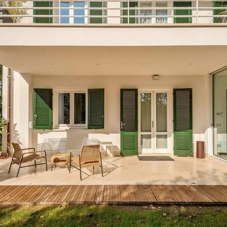 Apartmán Cavibeachhome-true Comfort And Pleasure Of The Sea