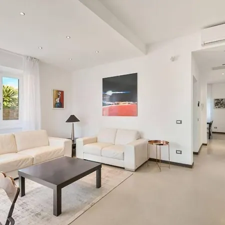 Lägenhet Cavibeachhome-true Comfort And Pleasure Of The Sea Lavagna